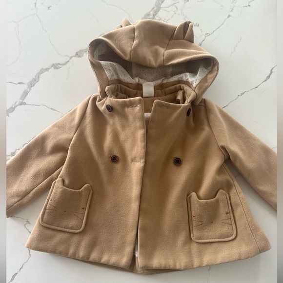 Cat Toddler Coat! - Picture 2 of 10